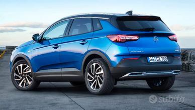 Opel Grand Land X