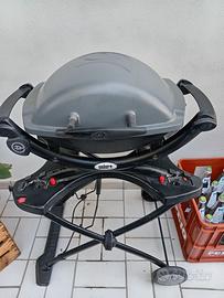 Weber elettrico