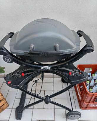 Weber elettrico