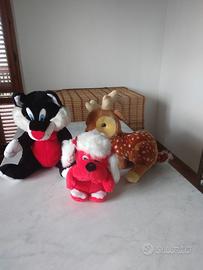 PELUCHE VARI