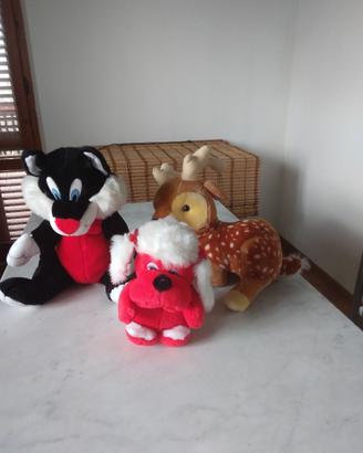 PELUCHE VARI
