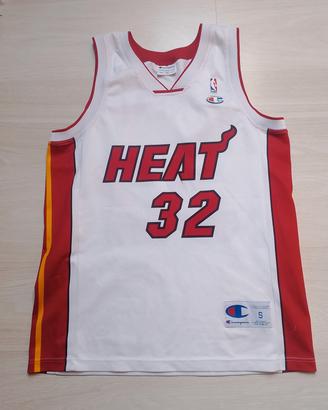 Miami Heat Shaq O'Neal 