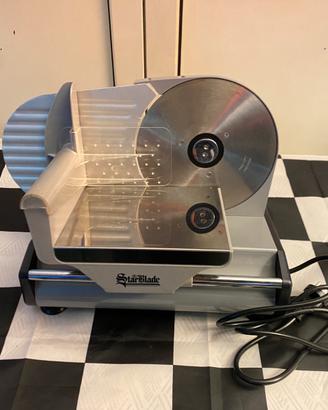 Affettatrice elettrica 100watt domestica StarBlade