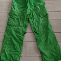 pantaloni snowboard Volcom