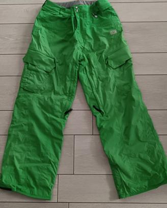 pantaloni snowboard Volcom
