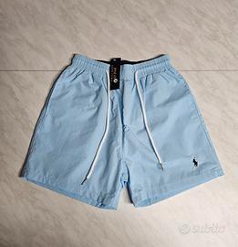 Costume da Bagno Ralph Lauren Celeste, Taglia M.