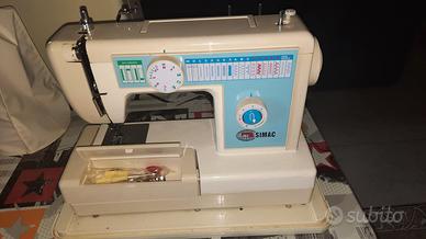 macchina per cucire