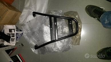 Porta pacchi benelli zenzero 350