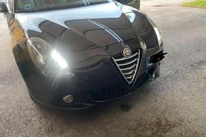Alfa Romeo Giulietta 1.6cc jtd 105cv E5+