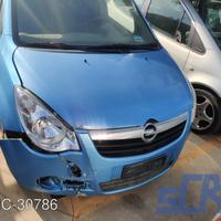 OPEL AGILA B H08 1.0 65CV 08-11 -ricambi