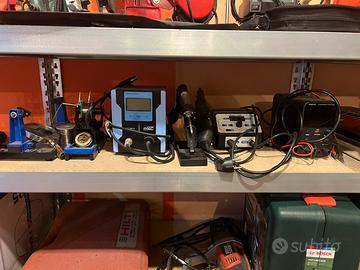 Attrezzatura elettronica…