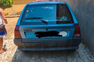Citroën AX II TRE – 1.0 benzina – 1994 – Ve