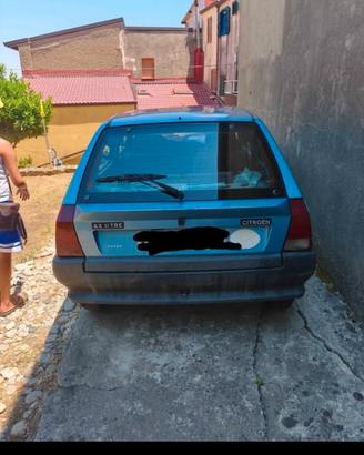 Citroën AX II TRE – 1.0 benzina – 1994 – Ve