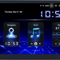 Dasaita 7" 4gb 8 core Android 10 Auto Radio Stereo