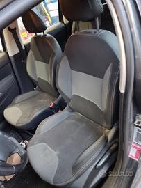 Sedile anteriore sx CITROEN C3 del 2012