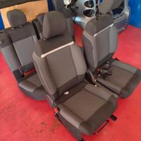 INTERNI CITROEN C3 AIRCROSS