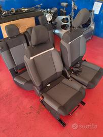 INTERNI CITROEN C3 AIRCROSS