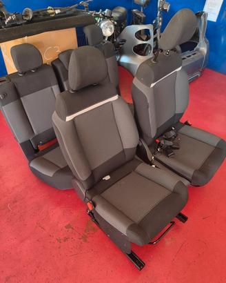 INTERNI CITROEN C3 AIRCROSS