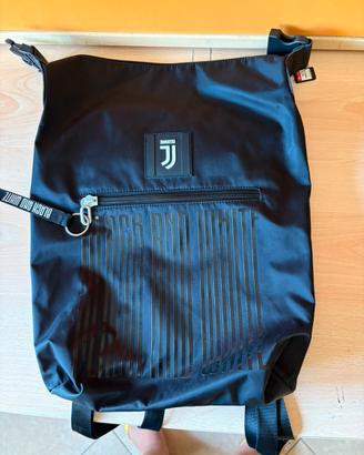 zaino della juventus originale
