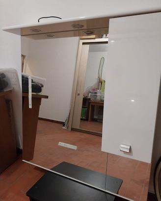 Specchio bagno
