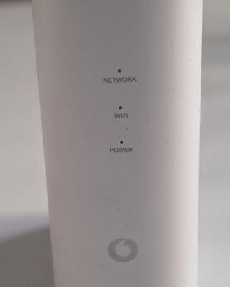 Router 4G+ LTE ZTE MF289F Vodafone FWA