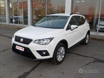 Seat Arona 1.0 TGI Style (metano)