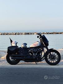 Harley-Davidson Softail Street Bob - 2018