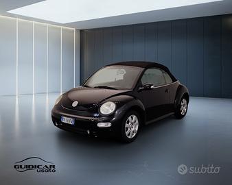 VOLKSWAGEN New Beetle Cabrio - New Beetle Cabrio 1