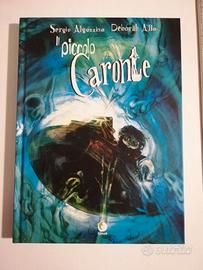 Il piccolo caronte Tunué