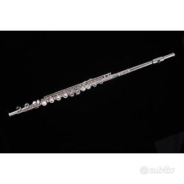 Flauto Traverso in Do Amadeus FL700 , usato