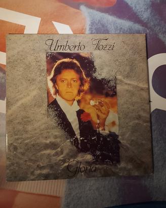 Umberto Tozzi – Gloria – LP 33 giri 