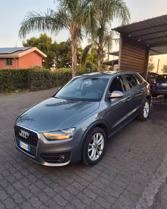 Audi Q3 2.0 TDI Advanced