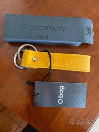 Portachiavi O Bag giallo