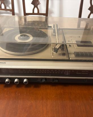 Philips 22AH720 Stereo center vintage