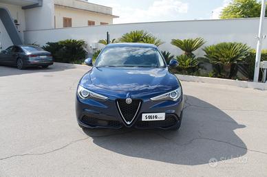 Alfa Romeo Stelvio 2.2 Turbodiesel 160 CV AT8 RWD 