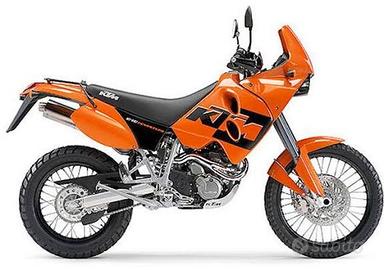 Ktm 640 adventure