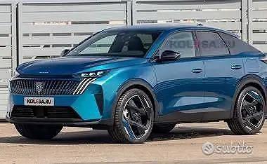 Ricambi peugeot 3008 2024