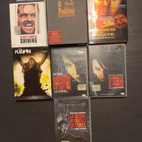 Lotto film dvd Il Padrino cofanetto e altri
