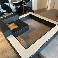 Plafoniera Led Dimmerabile come nuova