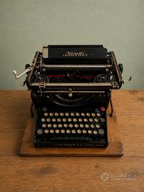 Olivetti M20 originale d’epoca