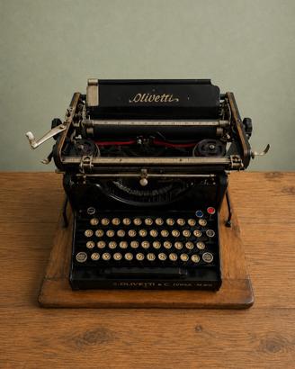 Olivetti M20 originale d’epoca