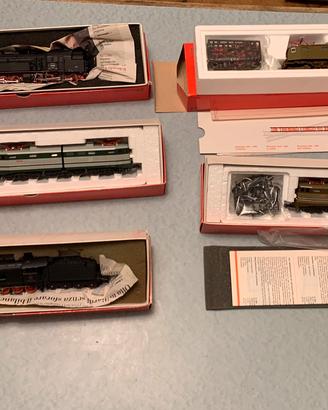 Rivarossi locomotive lotto fs db 428 646