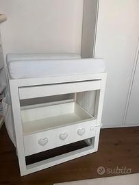 Fasciatoio originale Cyrus Company legno massello