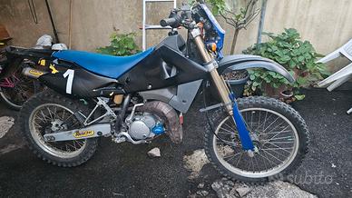 Husqvarna Wre 125