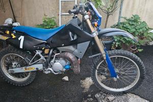 Husqvarna Wre 125