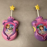 Walkie talkie ricetrasmittenti per bambini