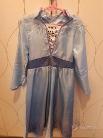Vestito Frozen 