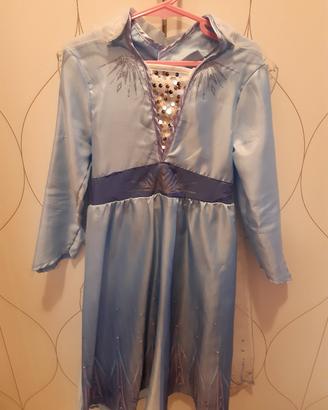Vestito Frozen 
