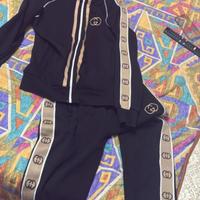 Tuta completa Gucci