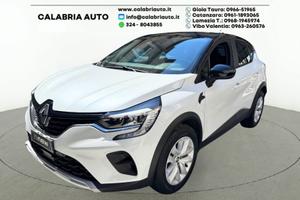 RENAULT Captur TCe 100 CV GPL Equilibre